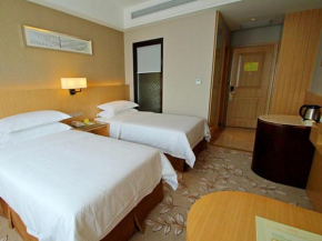 Гостиница Vienna Hotel Waigaoqiao  Шанхай